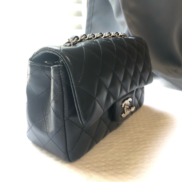 **SOLD** CHANEL Mini Rectangular Flap - Picture 3 of 8